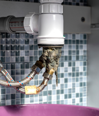 Verstopfungsbehebung